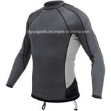 Custom Wholesale Long Sleeve Surf Rash Guard