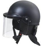 American Style Anti Riot Safety Helmet with Visor