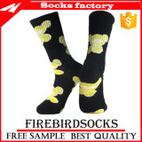 Wholesale Cartoon Patterned Elite Socks Custom
