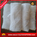 100% Cotton Disposable Airline Face Hot Towels for First Class & Train