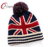 Capwindow England Style of Popular Beanie Hat