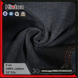 New Hotsale! ! Black Color Lady Jeans Garment Thin Light Blue 100 Cotton Denim Fabric