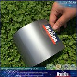 Aluminium Mirror Chrome Silver Effect Color Paint Powder Coating