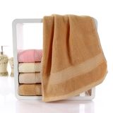 Promotional Hotel/Household Cotton Face / Hand / Bath / Beach Towel