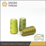40/2 Oeko-Tex100 1 Class 100% Polyester Sweing Thread