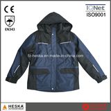 OEM Wear-Resisting Working Parka Jacket