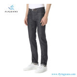 2017 Hot Sale Fashion MID-Weight Denim Jeans with Tapered Leg for Men by Fly Jeans