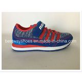 Fashion Mesh Fabric Shoes Kids Shoes Sports Shoes for Chirldren