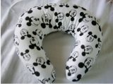 Memory Foam Neck Pillow with Printed (BC-MP1003)