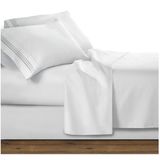 1800 Collection Microfiber Bedding Bed Sheets