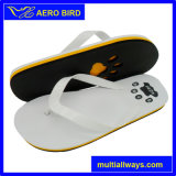 Animal Footprint EVA Sandal with PVC Strap (N1602-WHITE)