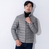 Short Style Warm Feather Autumn Goose Down Jacket