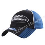 Promotional Constructed Racing Baseball Cap