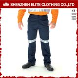 2016 Wholesale Mens Safety Pants with High Visibility Reflective Tap