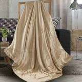 Taihu Snow Silk Oeko-Tex Elegance Summer Silk Throw Blanket Quilt