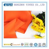 Knitted Orange Thick Stretch Spandex Fabric for Home Textiles
