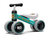 Baby Balance Bike Lightweight No-Pedal Toddler Trike