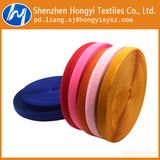 Colored Sew on Nylon Hook and Loop Velcro Tape
