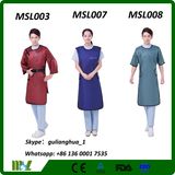 2016 New Lead Protective Clothing Radiation /Lead Free Apron Msl007