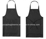 100%Polyester Twill Promotion Cheap Blank Bib Apron