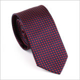 New Design Polyester Woven Necktie (50235-12)