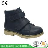 Grace Ortho 2015 New Style Leather Children Health Shoes