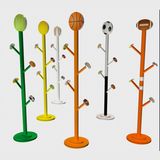 Durable Kid's Clothes Tree/Coat Hat Tree Rack Hanger (BS-40)