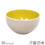 Hot Selling Simple Glazing Oatmeal Bowl