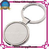 High Quality Metal Keychain with Print Logo