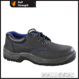 Low Cutting Safety Shoe with PU/PU Outsole (SN1734)