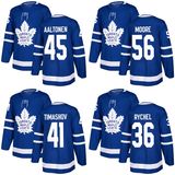 Maple Leafs Miro Aaltonen Trevor Moore Dmytro Timashov Hockey Jerseys