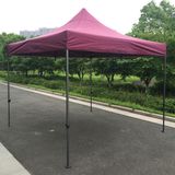 3X3m Wine Red Top Outdoor Folding Canopy Pop up Gazebo