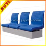 Blm-1411 Baroque Wood Back Seats Hot Sale Facrory Low Football Plastic Tables and Chairs Foldable Stadium Seat Cushion
