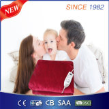 100W Comfortable Us Market Electric Over Blanket with Auto Timer