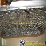 Fashionable Decorative Anti-Fly Insect Aluminum Chain Curtain