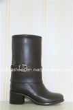 Sexy High Heels Women Rubber Rain Boots for Lady