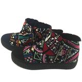 2017 New Hot Sale Vulcanized Women's Canvas Shoes