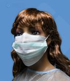 Isolation Disposable Face Masks with Earloop for Medical Use