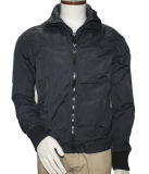 Gentleman Windproof Waterproof 100% Polyester / Nylon Light Weight Jacket