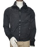 Gentleman Windproof Waterproof 100% Polyester / Nylon Light Weight Jacket