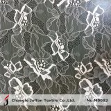Tricot Floral Lace Fabric Wholesale (M0083)
