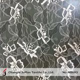 Tricot Floral Lace Fabric Wholesale (M0083)