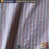 100% Polyester Stripe Yarn Dyed Bedding Cloth Upholstery Fabric for Bed Sheet