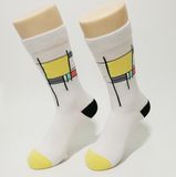 Men Fashion Design Bamboo Socks