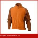 Wholesale Full Zipper Men Hoodies with Printing (T44)