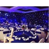 2016 Hot Sale RGB Light Star Curtain LED Star Curtains Outdoor LED Curtain