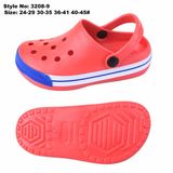 Comfortable Girls Clogs Children EVA Garden Sandal Shoes Unisex Colorful Slippers