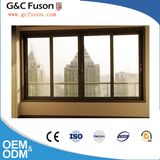 Thermal Break Aluminum Sliding Windows with Mosquito Net