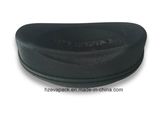 Black Zipper EVA Custom Sunglasses Box Case