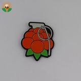 Top Popular Customized Logo Soft Enamel Metal Badges